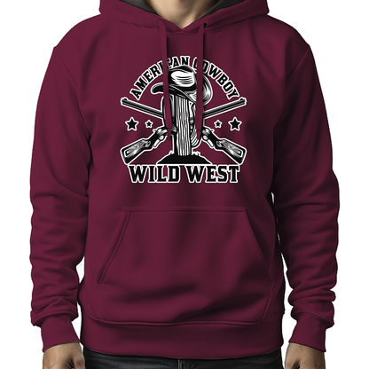 MOLETOM MASCULINO AMERICAN WILD WEST 2