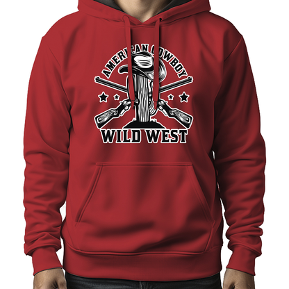 MOLETOM MASCULINO AMERICAN WILD WEST 2