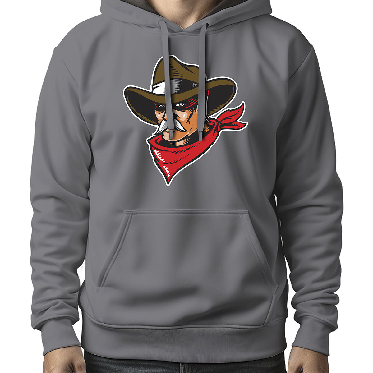 MOLETOM MASCULINO COWBOY BIG MUSTACHE 2