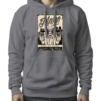 MOLETOM MASCULINO MAFIA BIG BOSS