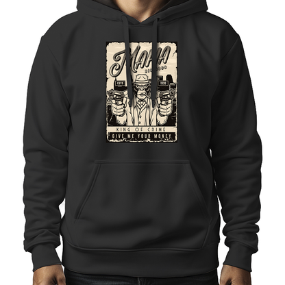 MOLETOM MASCULINO MAFIA BIG BOSS