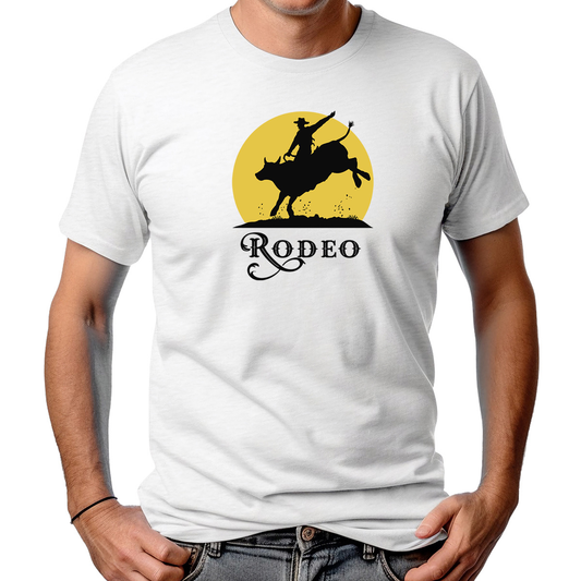 CAMISETA MASCULINA RODEO MOON