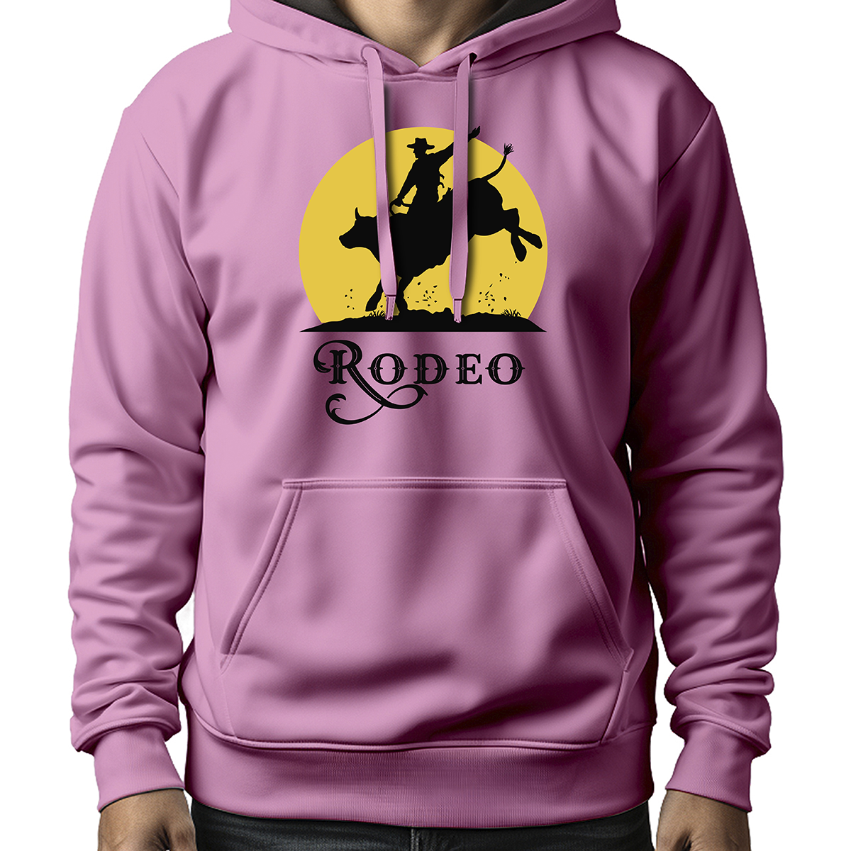 MOLETOM MASCULINO RODEO MOON