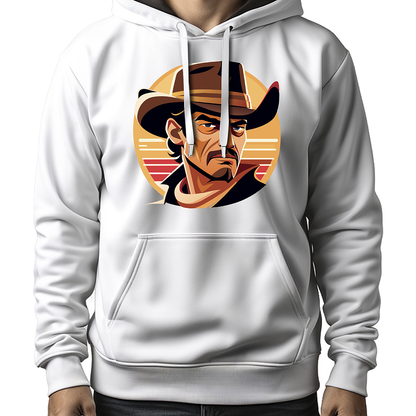 MOLETOM MASCULINO WILD COWBOY LOOK