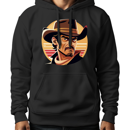 MOLETOM MASCULINO WILD COWBOY LOOK