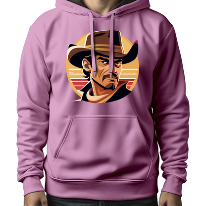 MOLETOM MASCULINO WILD COWBOY LOOK