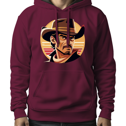 MOLETOM MASCULINO WILD COWBOY LOOK