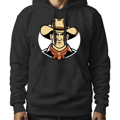MOLETOM MASCULINO ELEGANT COWBOY
