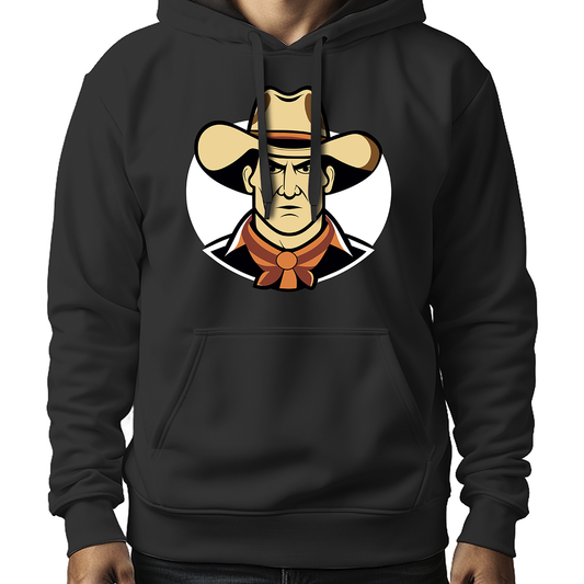 MOLETOM MASCULINO ELEGANT COWBOY
