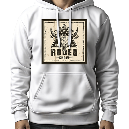 MOLETOM MASCULINO SHOW RODEO ESTD 1992