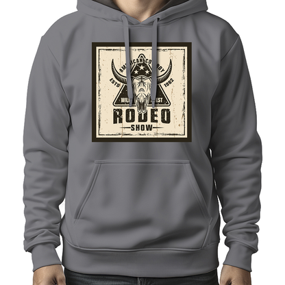 MOLETOM MASCULINO SHOW RODEO ESTD 1992