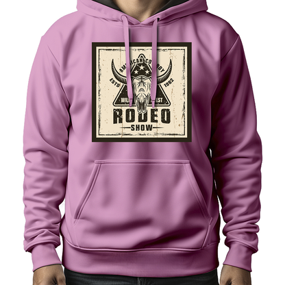 MOLETOM MASCULINO SHOW RODEO ESTD 1992