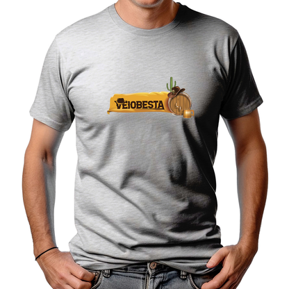 CAMISETA MASCULINA VEIOBESTA ORIGINAL 2