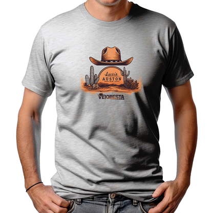 CAMISETA MASCULINA AUSTON VEIOBESTA