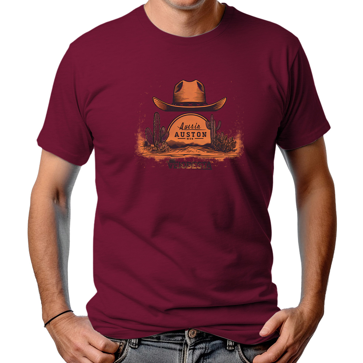 CAMISETA MASCULINA AUSTON VEIOBESTA