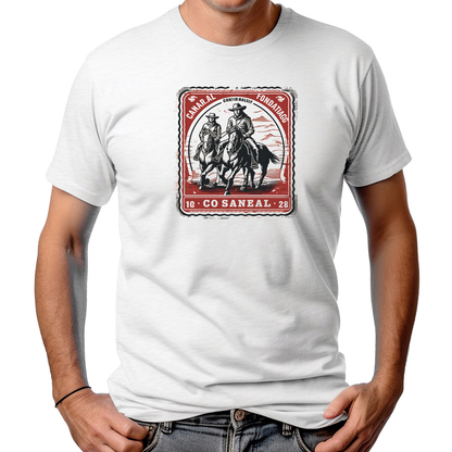 CAMISETA MASCULINA CO SANEAL