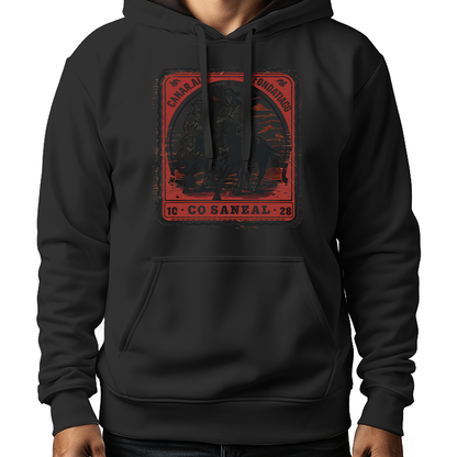 MOLETOM MASCULINO CO SANEAL