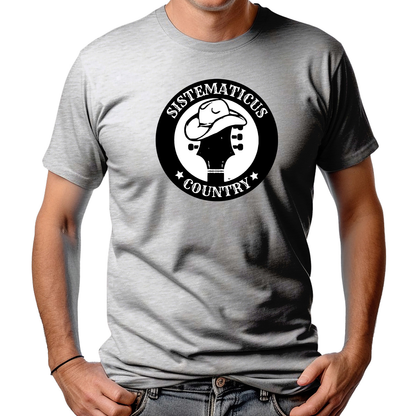 CAMISETA MASCULINA SISTEMATICUS COUNTRY