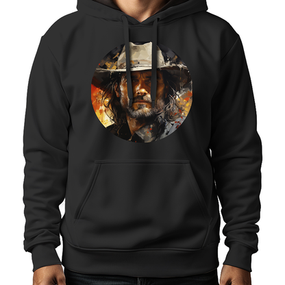 MOLETOM MASCULINO COWBOY ART