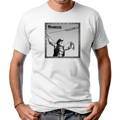 CAMISETA MASCULINA LACE HORSE
