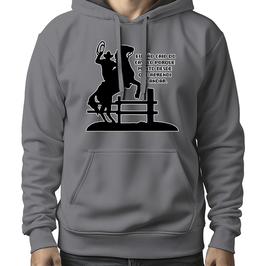 MOLETOM MASCULINO MONTO DESDE PEQUENO