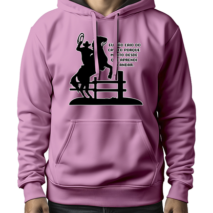 MOLETOM MASCULINO MONTO DESDE PEQUENO