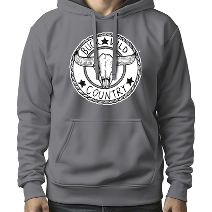 MOLETOM MASCULINO BUCK WILD COUNTRY