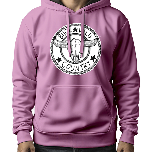 MOLETOM MASCULINO BUCK WILD COUNTRY