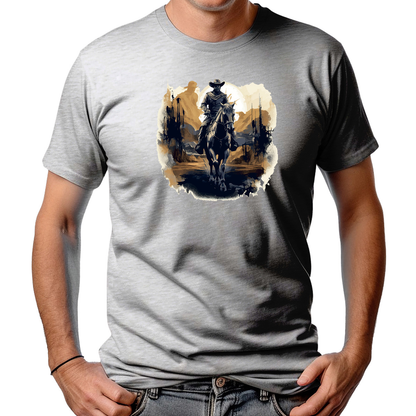 CAMISETA MASCULINA TWD HORSE WALKING