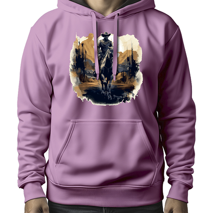 MOLETOM MASCULINO TWD HORSE WALKING