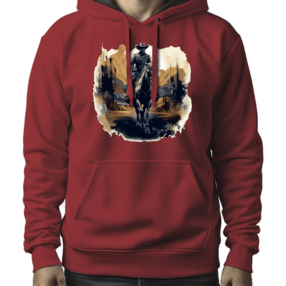 MOLETOM MASCULINO TWD HORSE WALKING