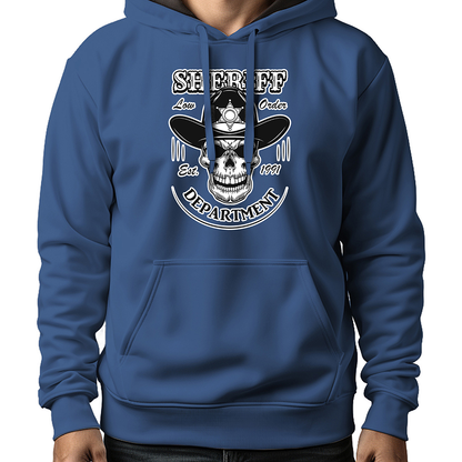 MOLETOM MASCULINO SHERIFF DEPARTMENT