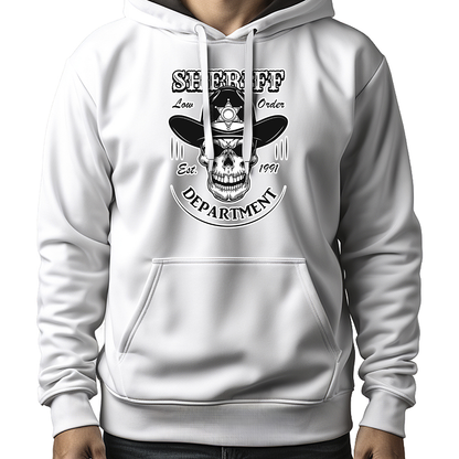 MOLETOM MASCULINO SHERIFF DEPARTMENT