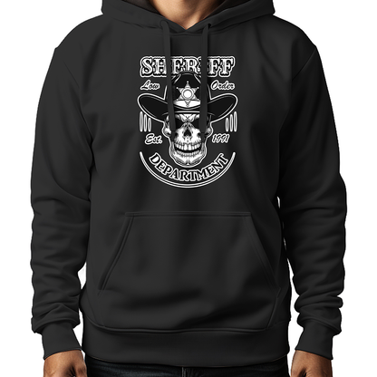 MOLETOM MASCULINO SHERIFF DEPARTMENT