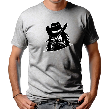 CAMISETA MASCULINA BAD GIRL