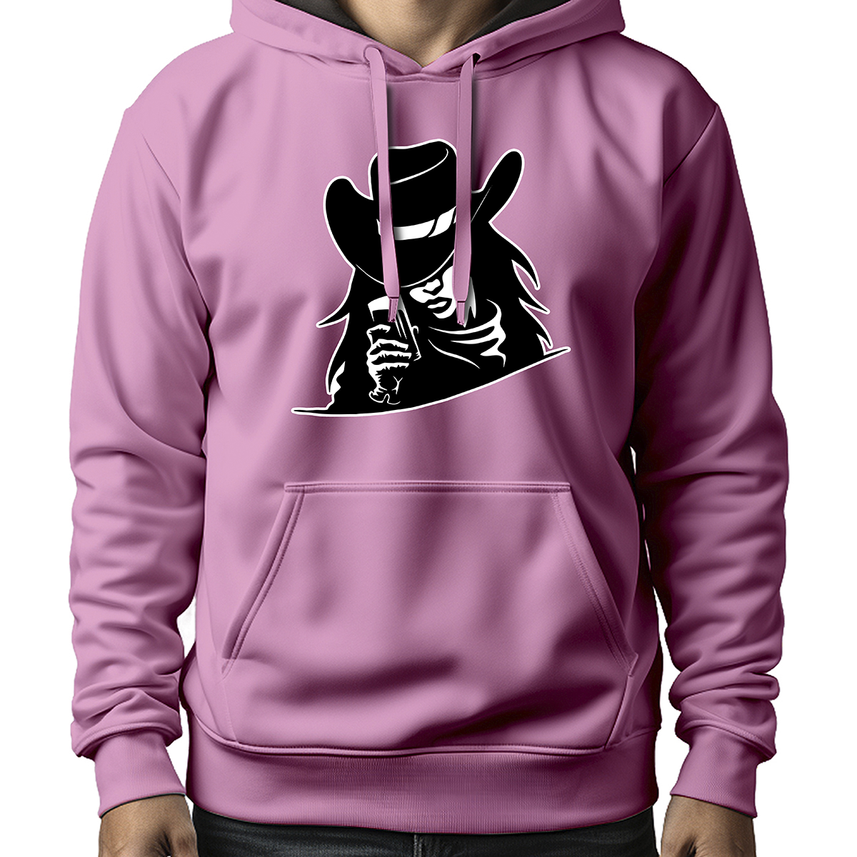 MOLETOM MASCULINO BAD GIRL