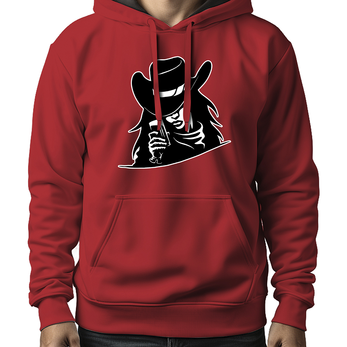 MOLETOM MASCULINO BAD GIRL