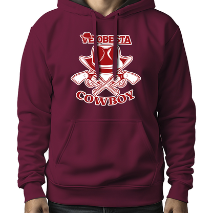 CAMISETA MASCULINA VEIOBESTA COWBOY GUN