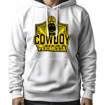 MOLETOM MASCULINO VEIOBESTA COWBOY