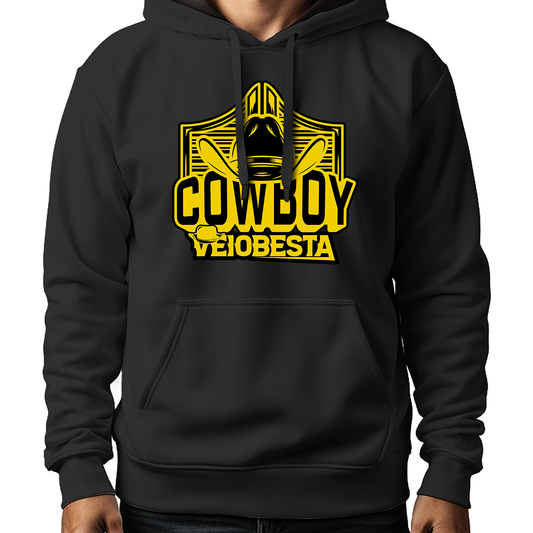 MOLETOM MASCULINO VEIOBESTA COWBOY