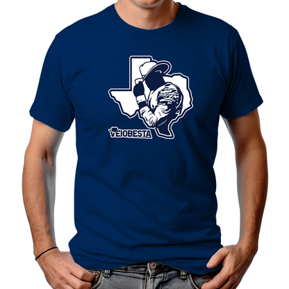 CAMISETA MASCULINA TEXAS COUNTRY