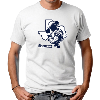CAMISETA MASCULINA TEXAS COUNTRY