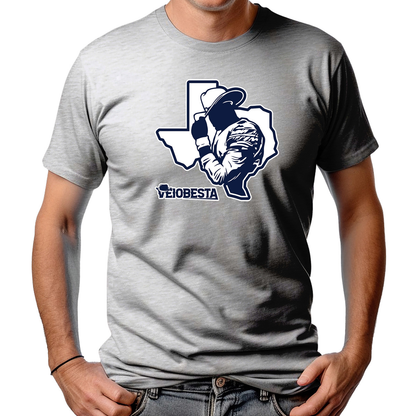 CAMISETA MASCULINA TEXAS COUNTRY