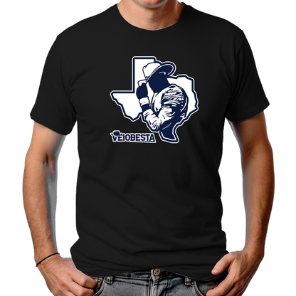 CAMISETA MASCULINA TEXAS COUNTRY