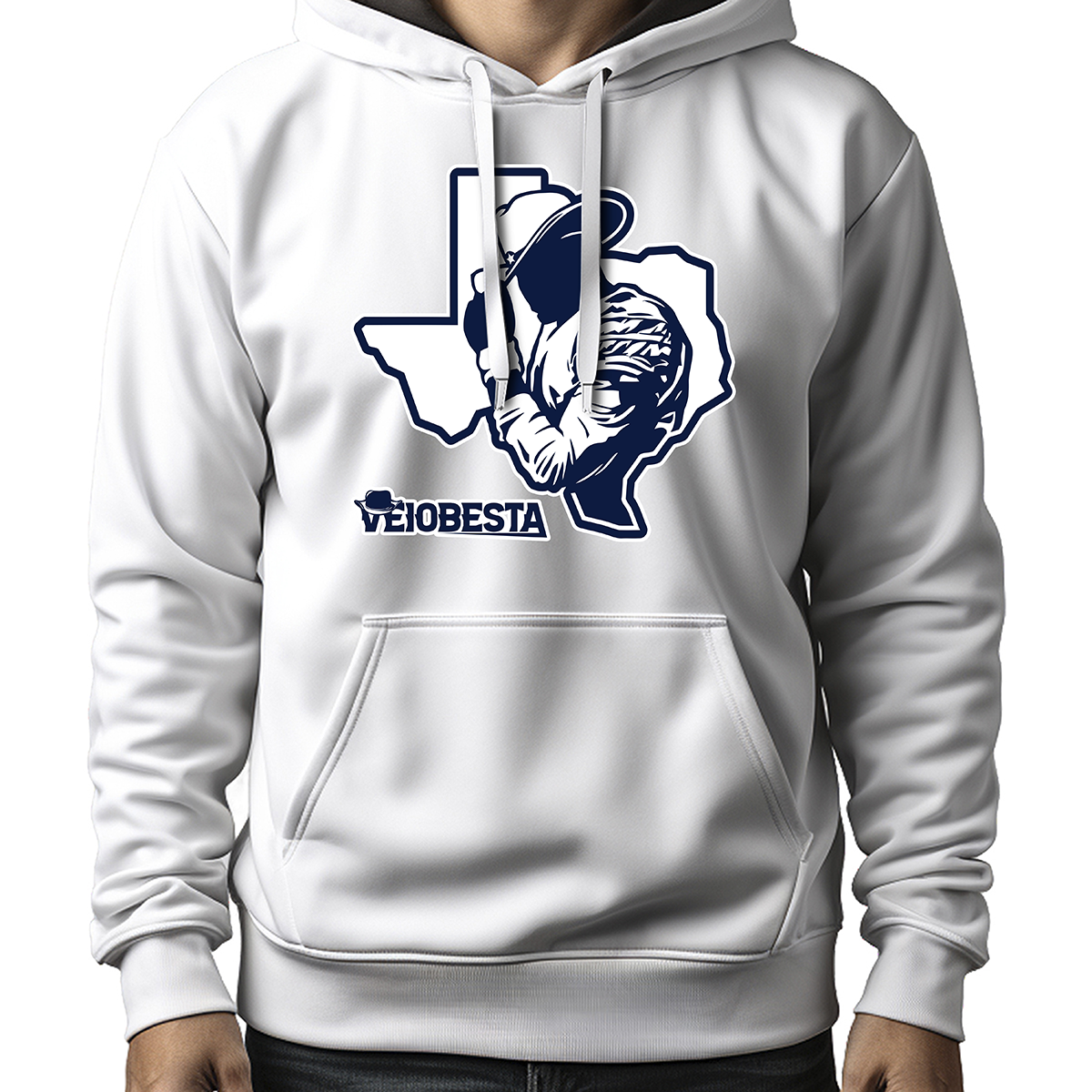 MOLETOM MASCULINO TEXAS COUNTRY