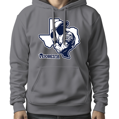 MOLETOM MASCULINO TEXAS COUNTRY
