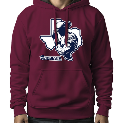 MOLETOM MASCULINO TEXAS COUNTRY
