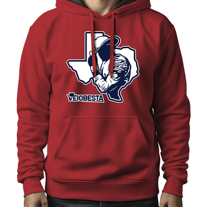 MOLETOM MASCULINO TEXAS COUNTRY