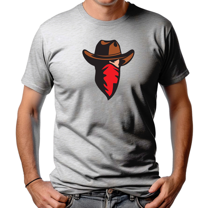 CAMISETA MASCULINA BANDIT W/ MASK