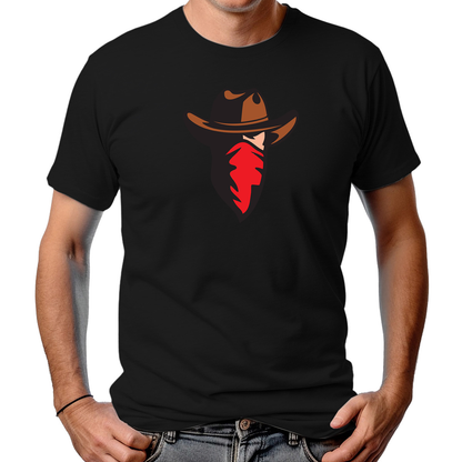 CAMISETA MASCULINA BANDIT W/ MASK